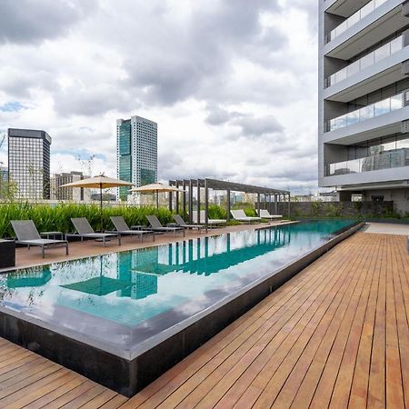 Parque Jockey Com Facil Acesso A Pinheiros E Butanta Apartment เซาเปาโล ภายนอก รูปภาพ