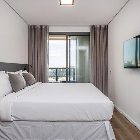 Parque Jockey Com Facil Acesso A Pinheiros E Butanta Apartment เซาเปาโล ภายนอก รูปภาพ