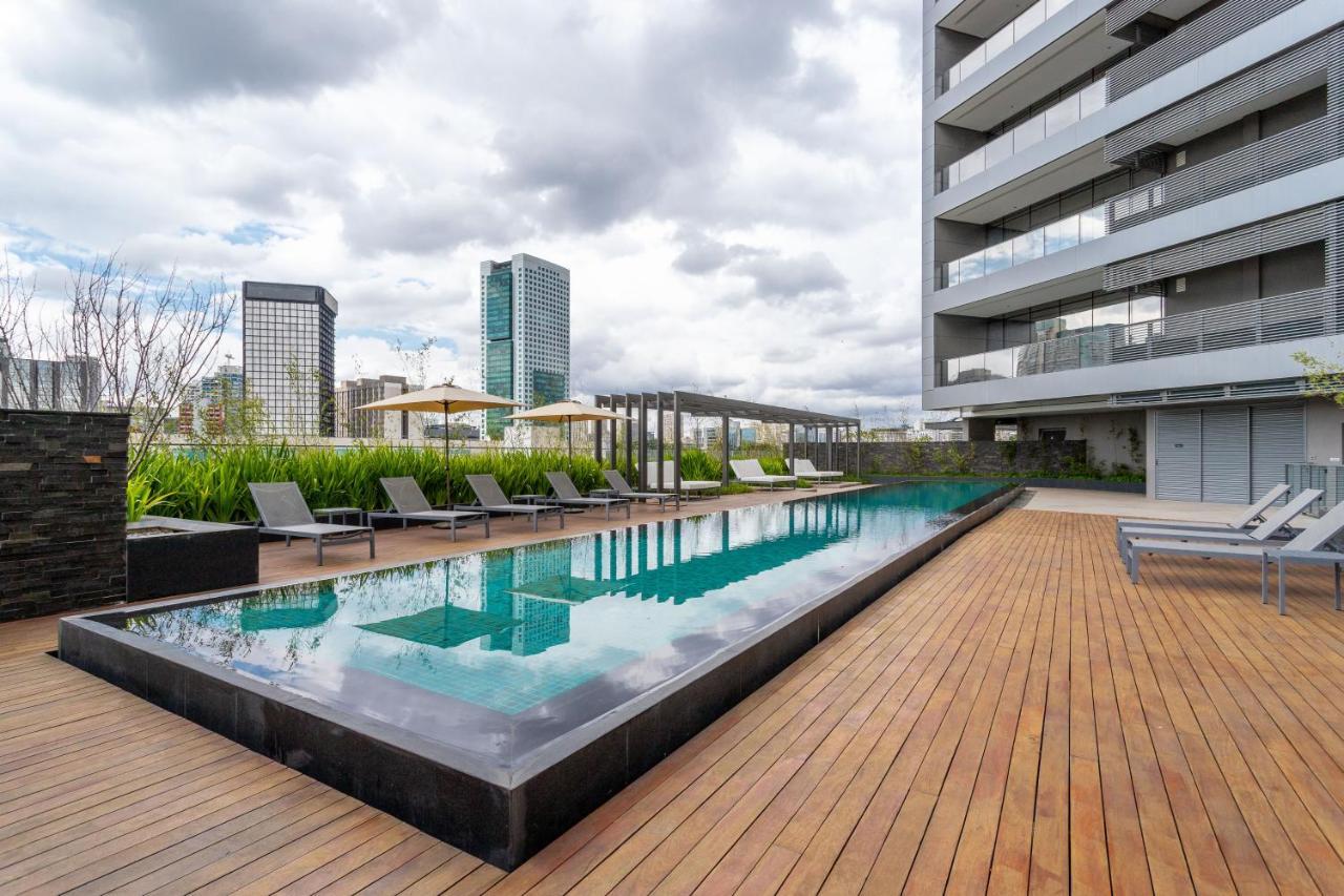 Parque Jockey Com Facil Acesso A Pinheiros E Butanta Apartment เซาเปาโล ภายนอก รูปภาพ