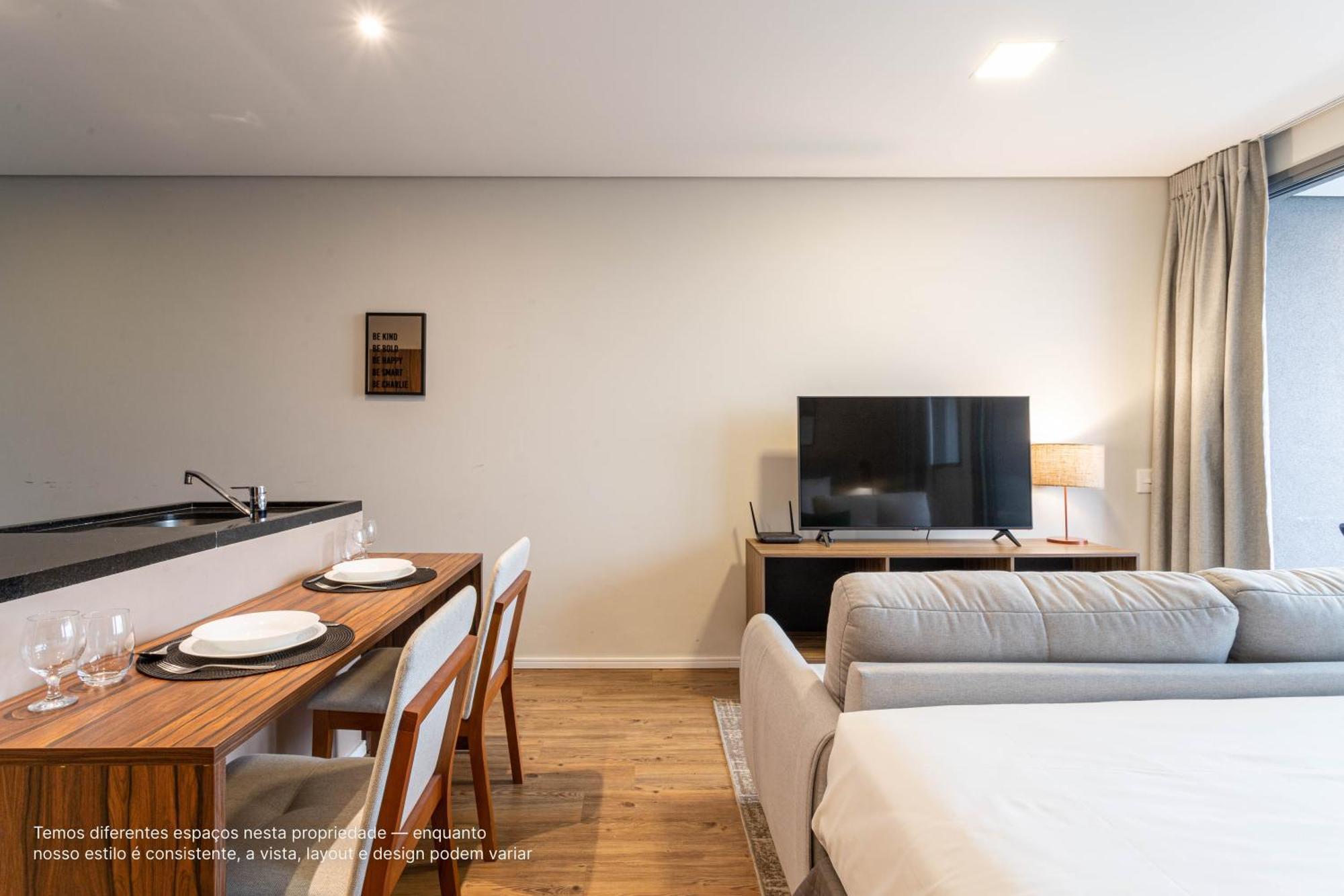 Parque Jockey Com Facil Acesso A Pinheiros E Butanta Apartment เซาเปาโล ห้อง รูปภาพ
