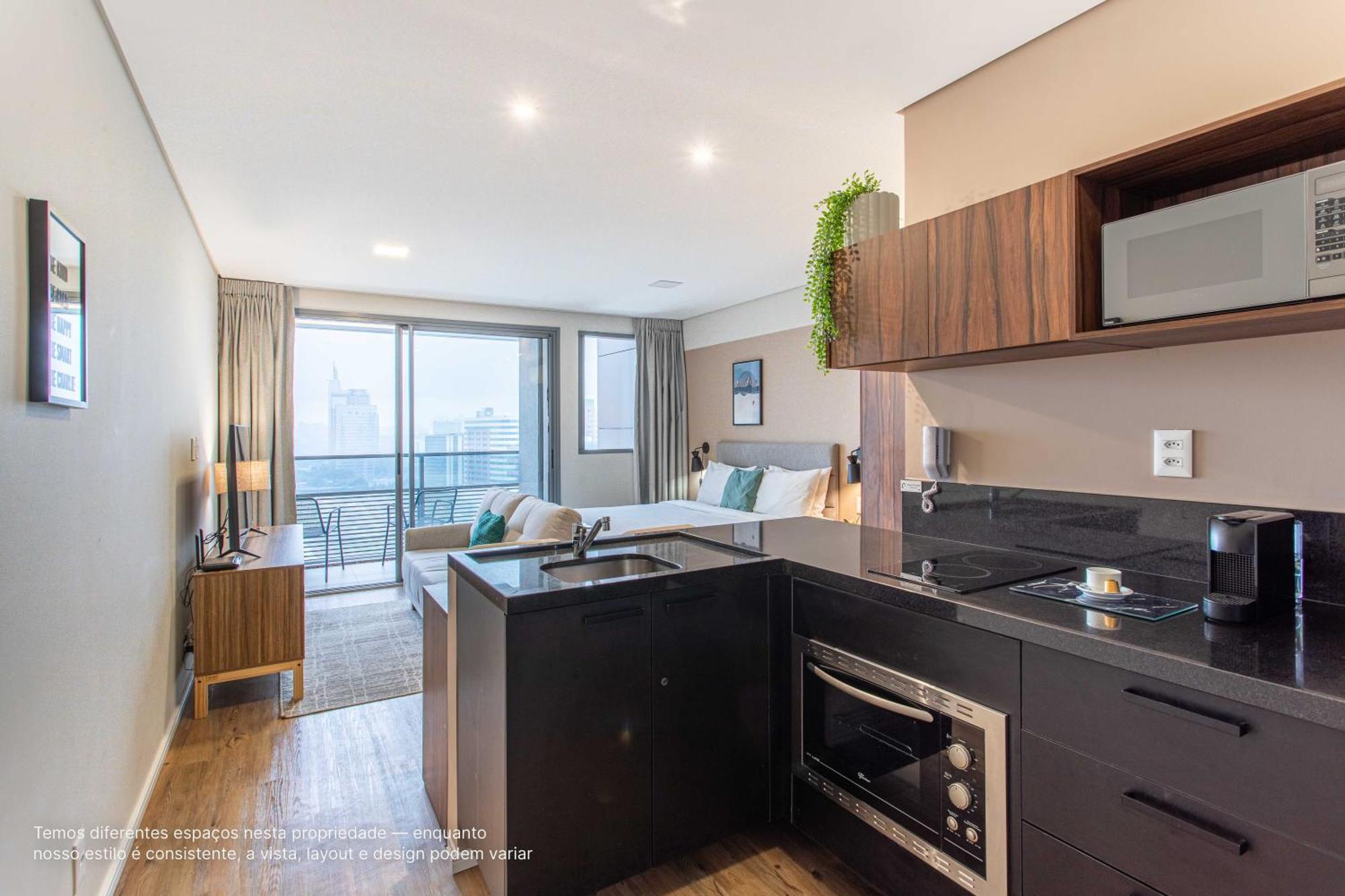 Parque Jockey Com Facil Acesso A Pinheiros E Butanta Apartment เซาเปาโล ห้อง รูปภาพ