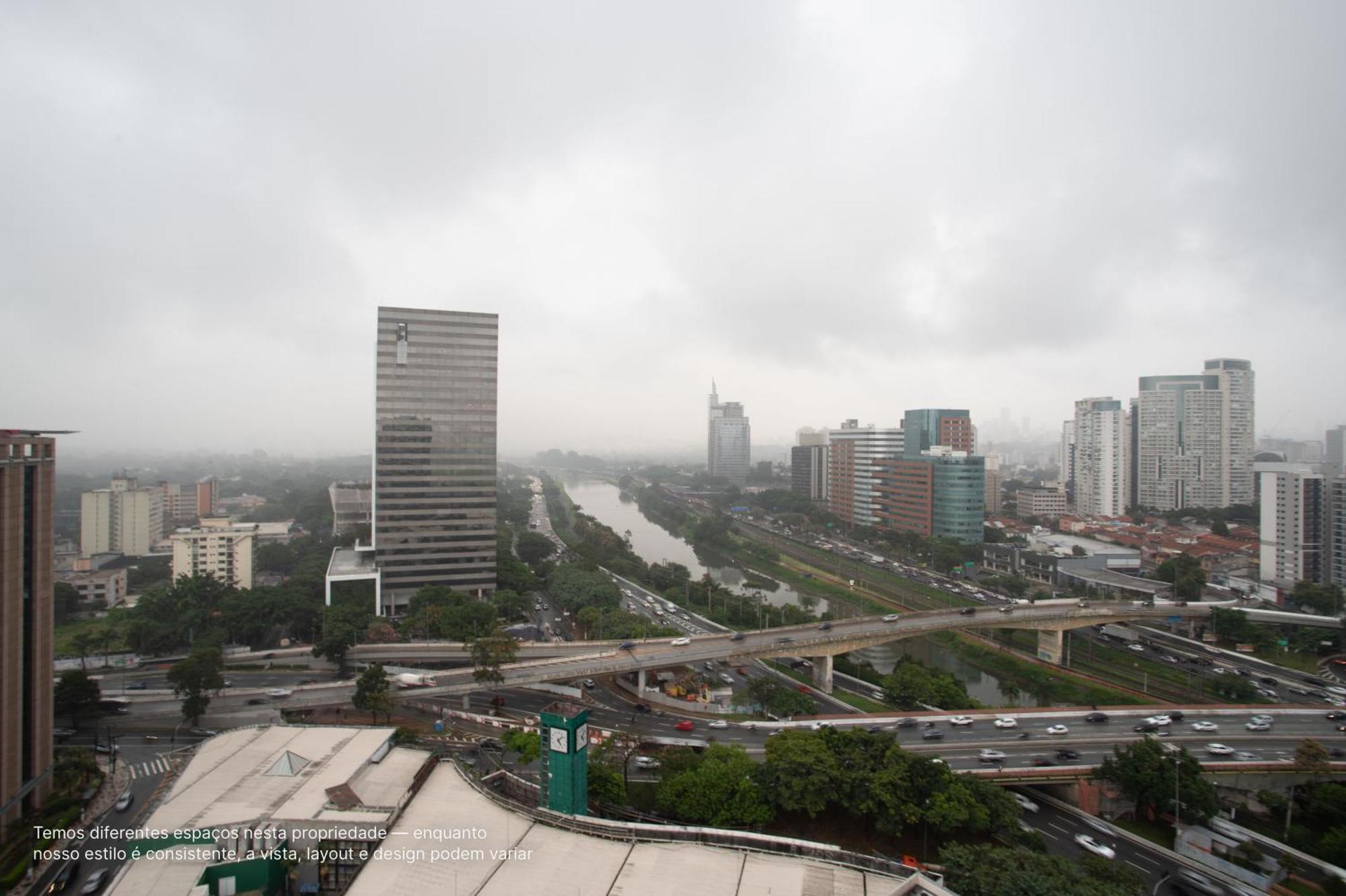Parque Jockey Com Facil Acesso A Pinheiros E Butanta Apartment เซาเปาโล ห้อง รูปภาพ