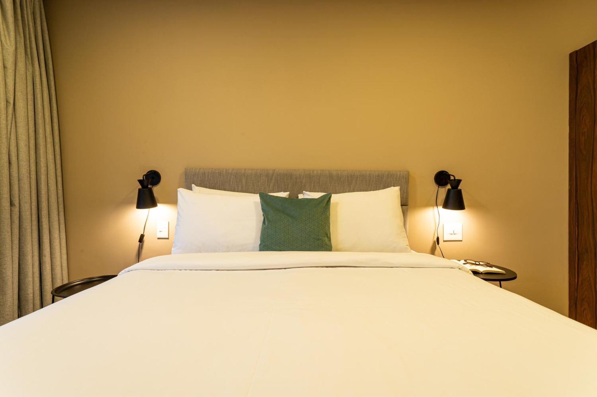 Parque Jockey Com Facil Acesso A Pinheiros E Butanta Apartment เซาเปาโล ห้อง รูปภาพ