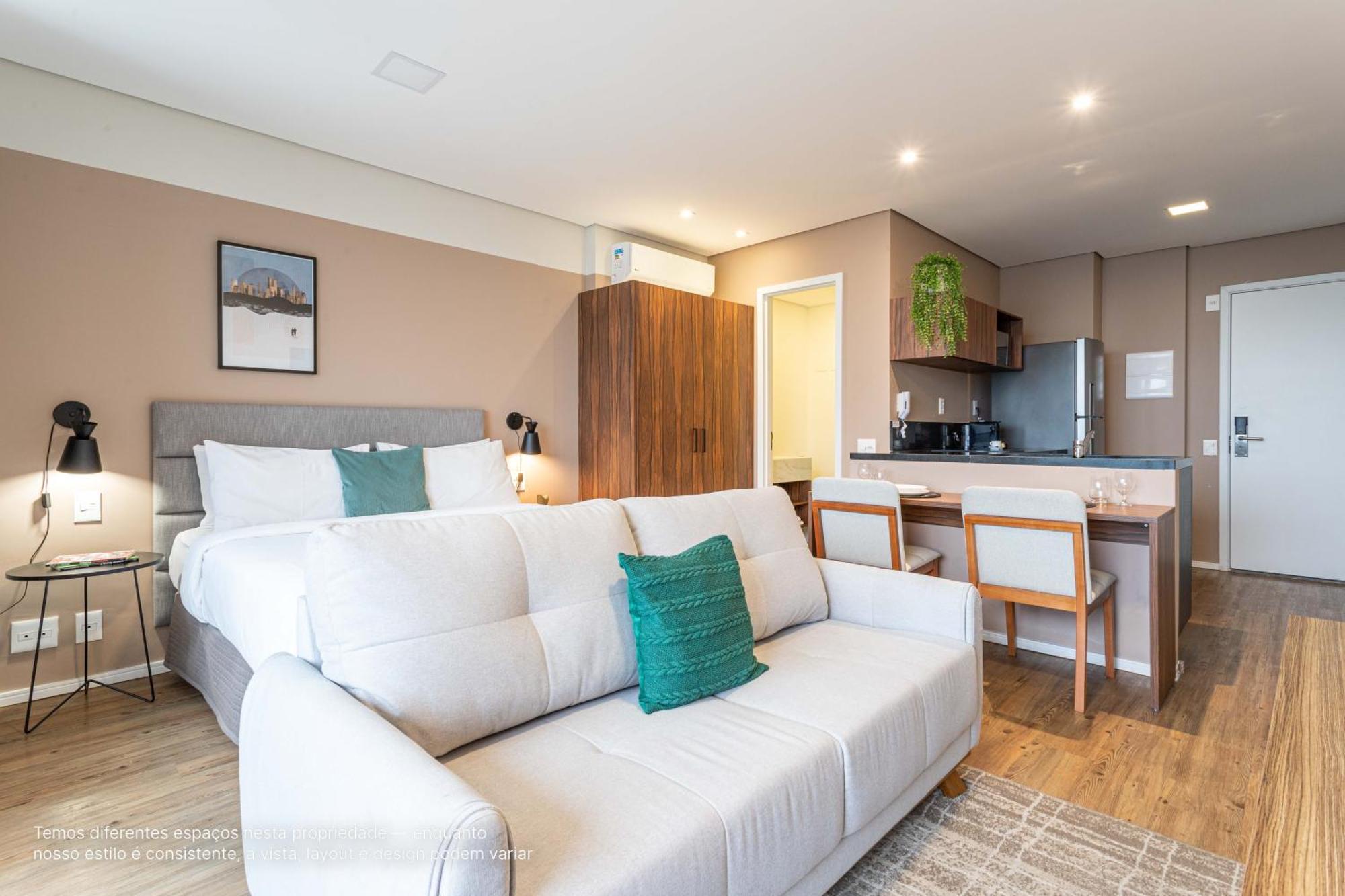 Parque Jockey Com Facil Acesso A Pinheiros E Butanta Apartment เซาเปาโล ห้อง รูปภาพ
