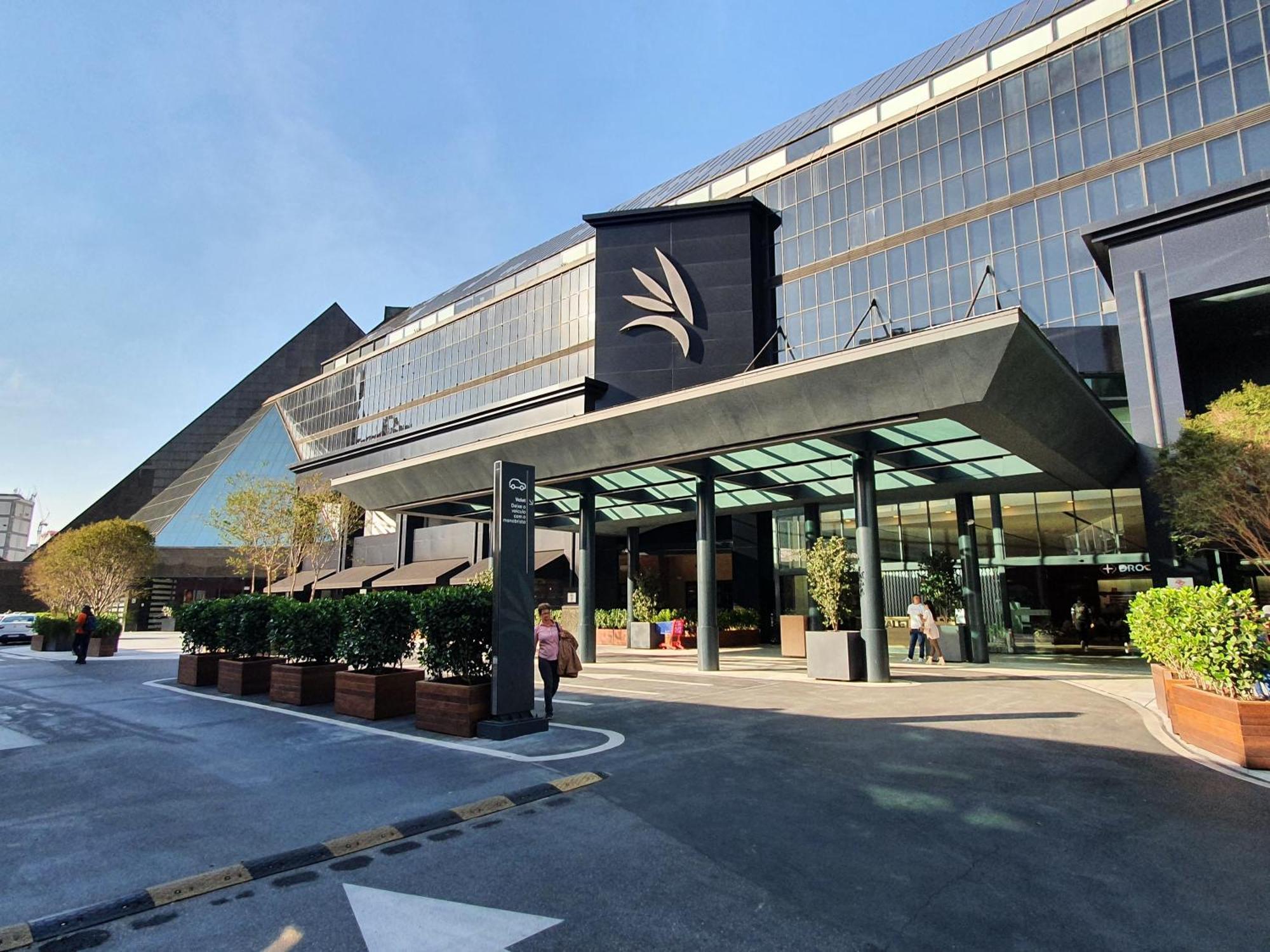 Parque Jockey Com Facil Acesso A Pinheiros E Butanta Apartment เซาเปาโล ภายนอก รูปภาพ