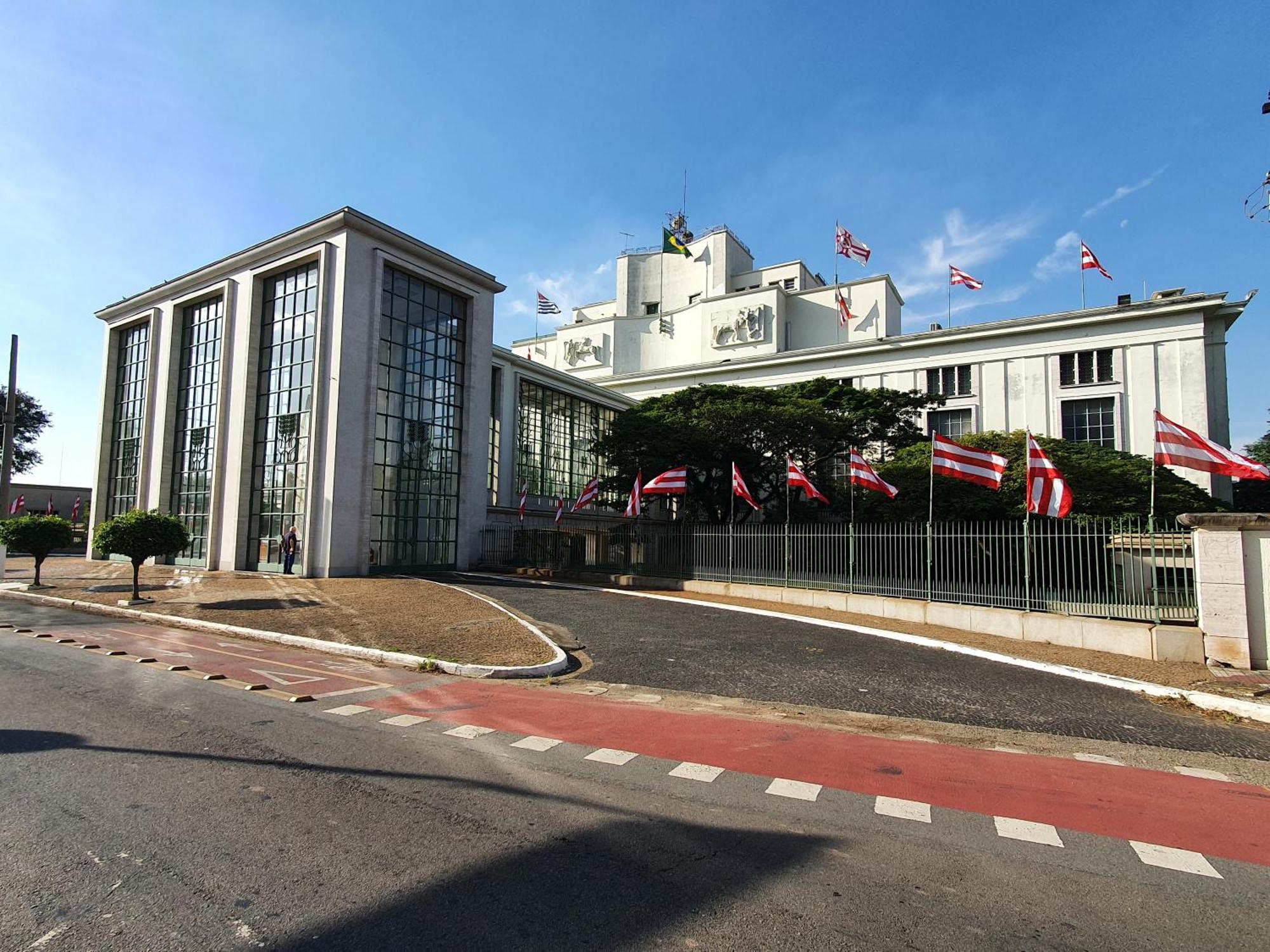 Parque Jockey Com Facil Acesso A Pinheiros E Butanta Apartment เซาเปาโล ภายนอก รูปภาพ