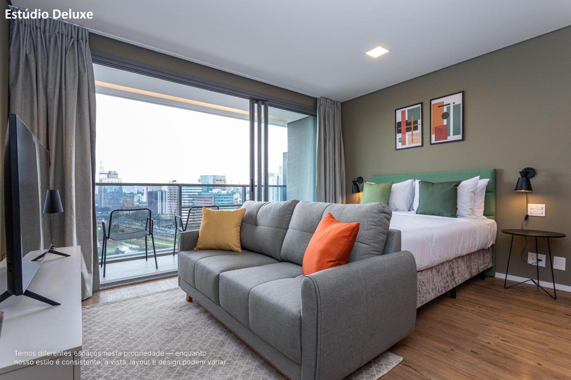 Parque Jockey Com Facil Acesso A Pinheiros E Butanta Apartment เซาเปาโล ภายนอก รูปภาพ