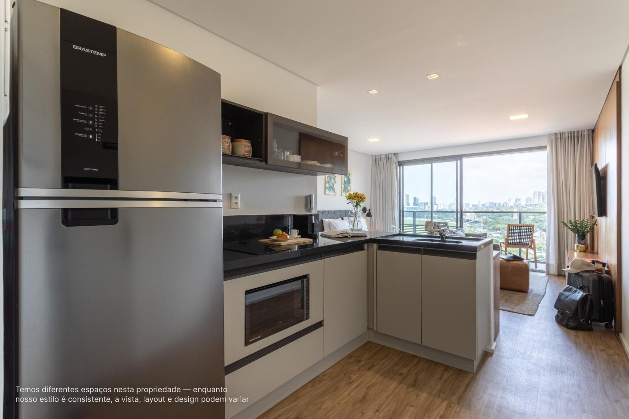 Parque Jockey Com Facil Acesso A Pinheiros E Butanta Apartment เซาเปาโล ภายนอก รูปภาพ