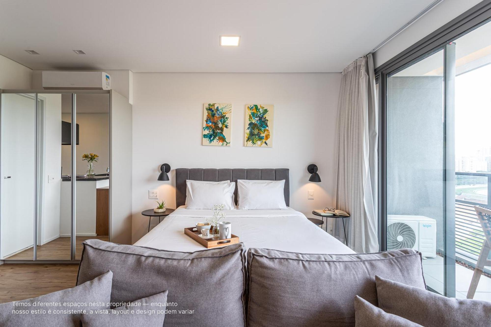 Parque Jockey Com Facil Acesso A Pinheiros E Butanta Apartment เซาเปาโล ภายนอก รูปภาพ