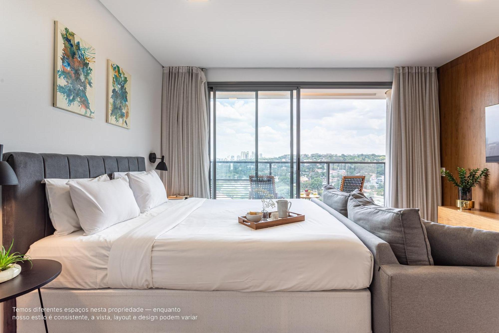 Parque Jockey Com Facil Acesso A Pinheiros E Butanta Apartment เซาเปาโล ภายนอก รูปภาพ