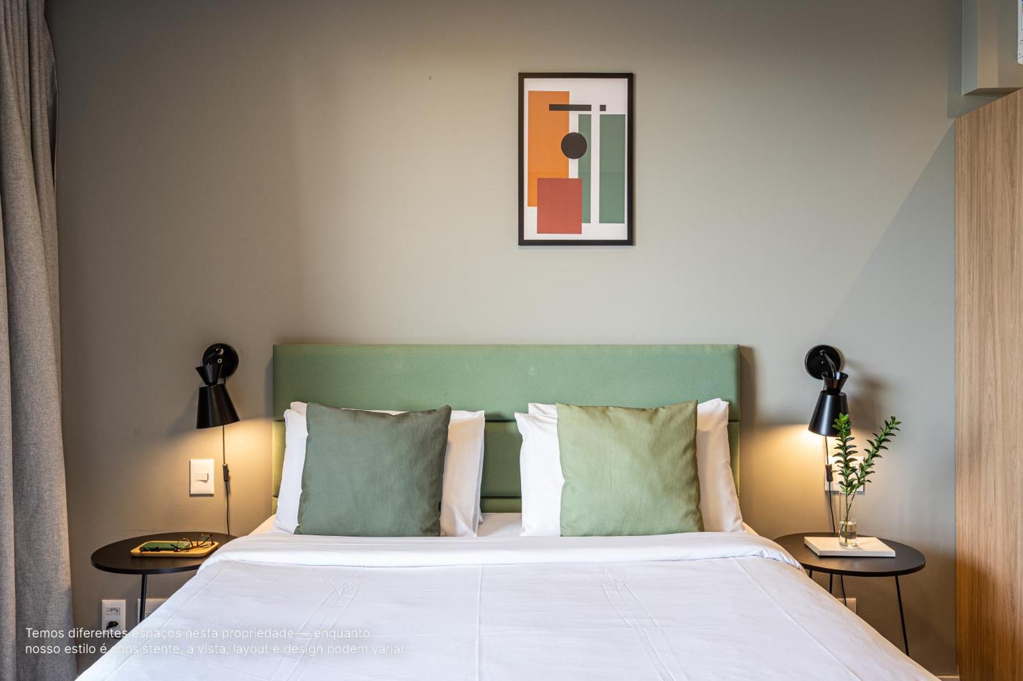 Parque Jockey Com Facil Acesso A Pinheiros E Butanta Apartment เซาเปาโล ภายนอก รูปภาพ