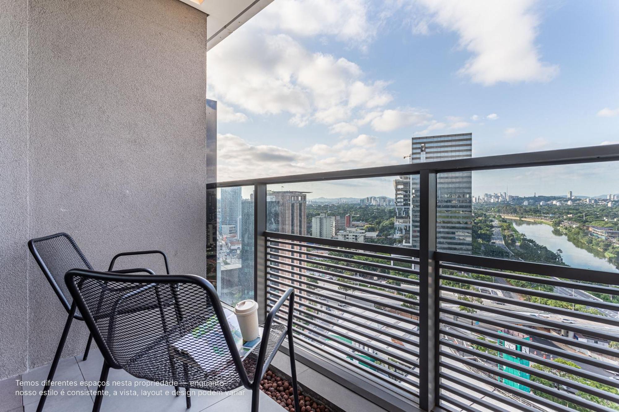 Parque Jockey Com Facil Acesso A Pinheiros E Butanta Apartment เซาเปาโล ภายนอก รูปภาพ