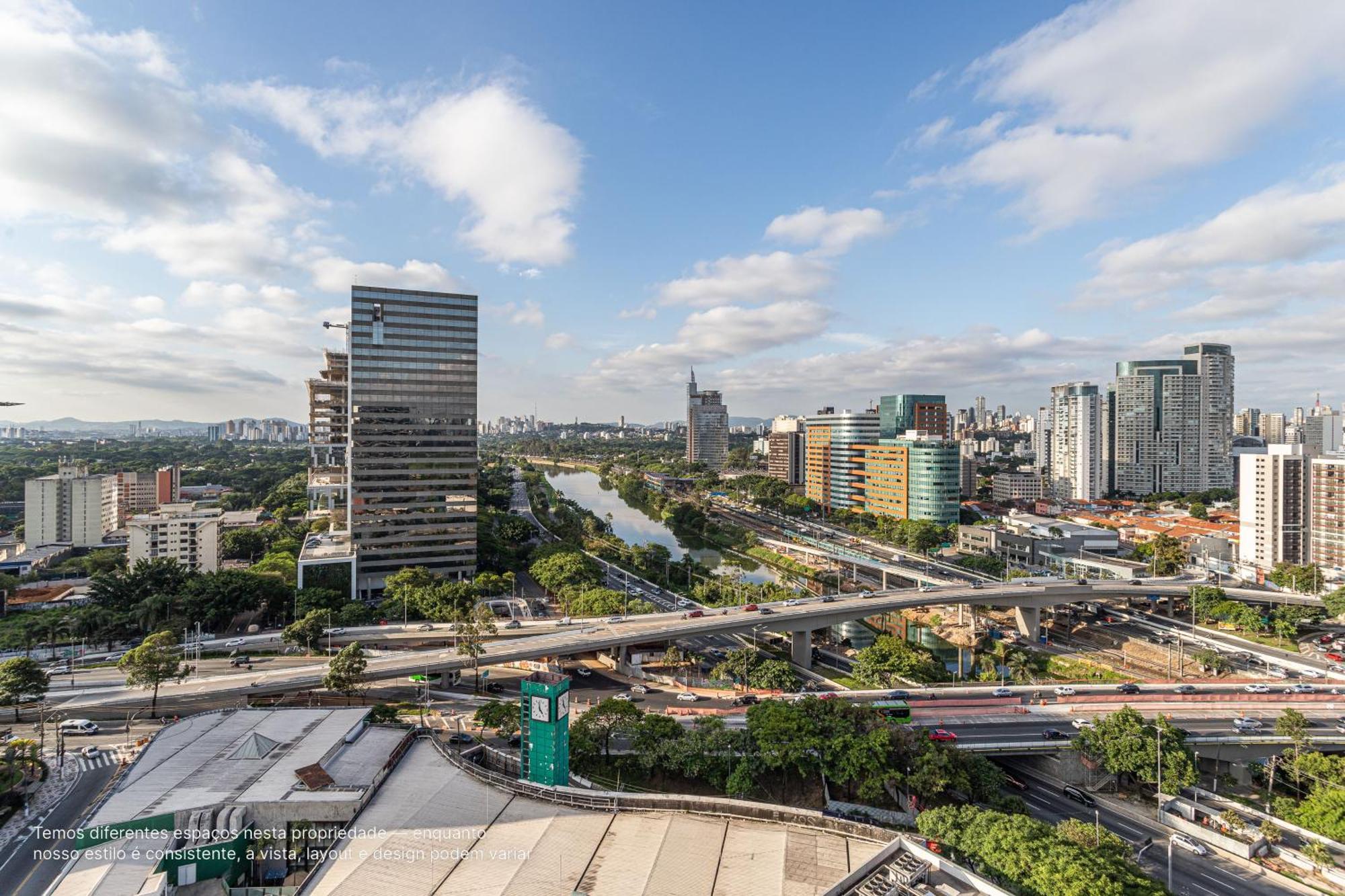 Parque Jockey Com Facil Acesso A Pinheiros E Butanta Apartment เซาเปาโล ภายนอก รูปภาพ