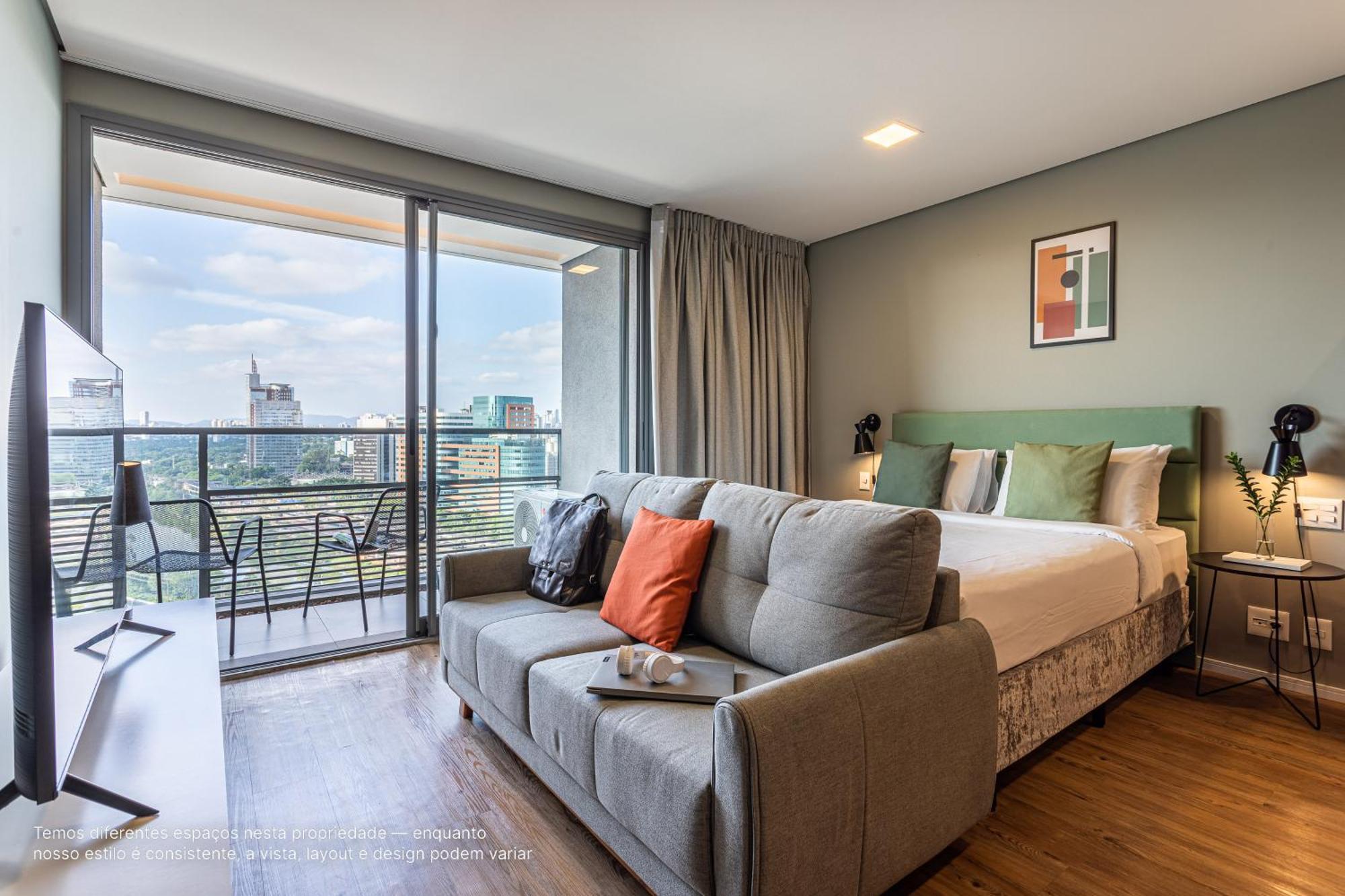 Parque Jockey Com Facil Acesso A Pinheiros E Butanta Apartment เซาเปาโล ภายนอก รูปภาพ