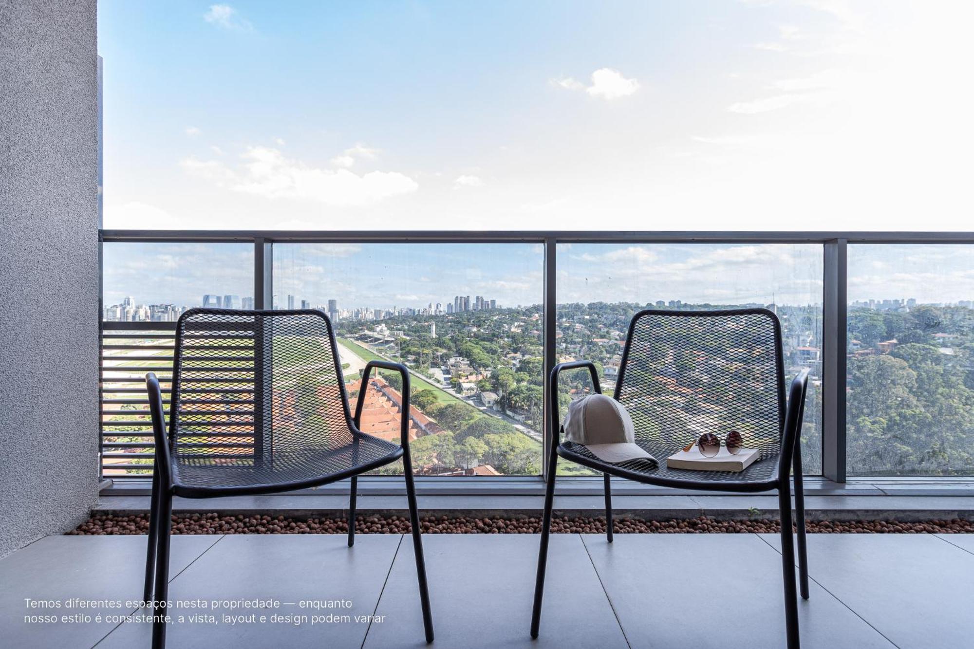 Parque Jockey Com Facil Acesso A Pinheiros E Butanta Apartment เซาเปาโล ภายนอก รูปภาพ