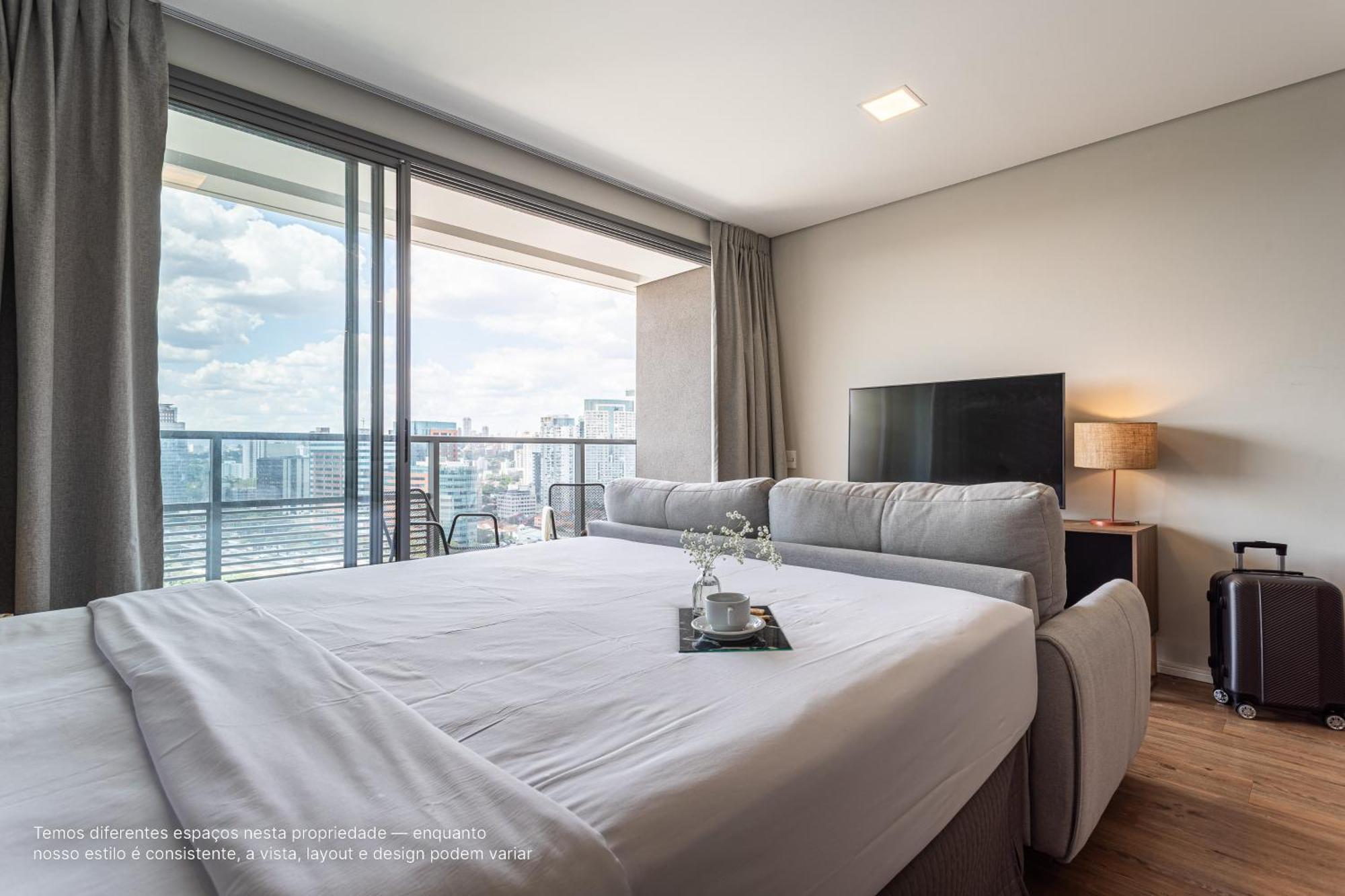 Parque Jockey Com Facil Acesso A Pinheiros E Butanta Apartment เซาเปาโล ภายนอก รูปภาพ