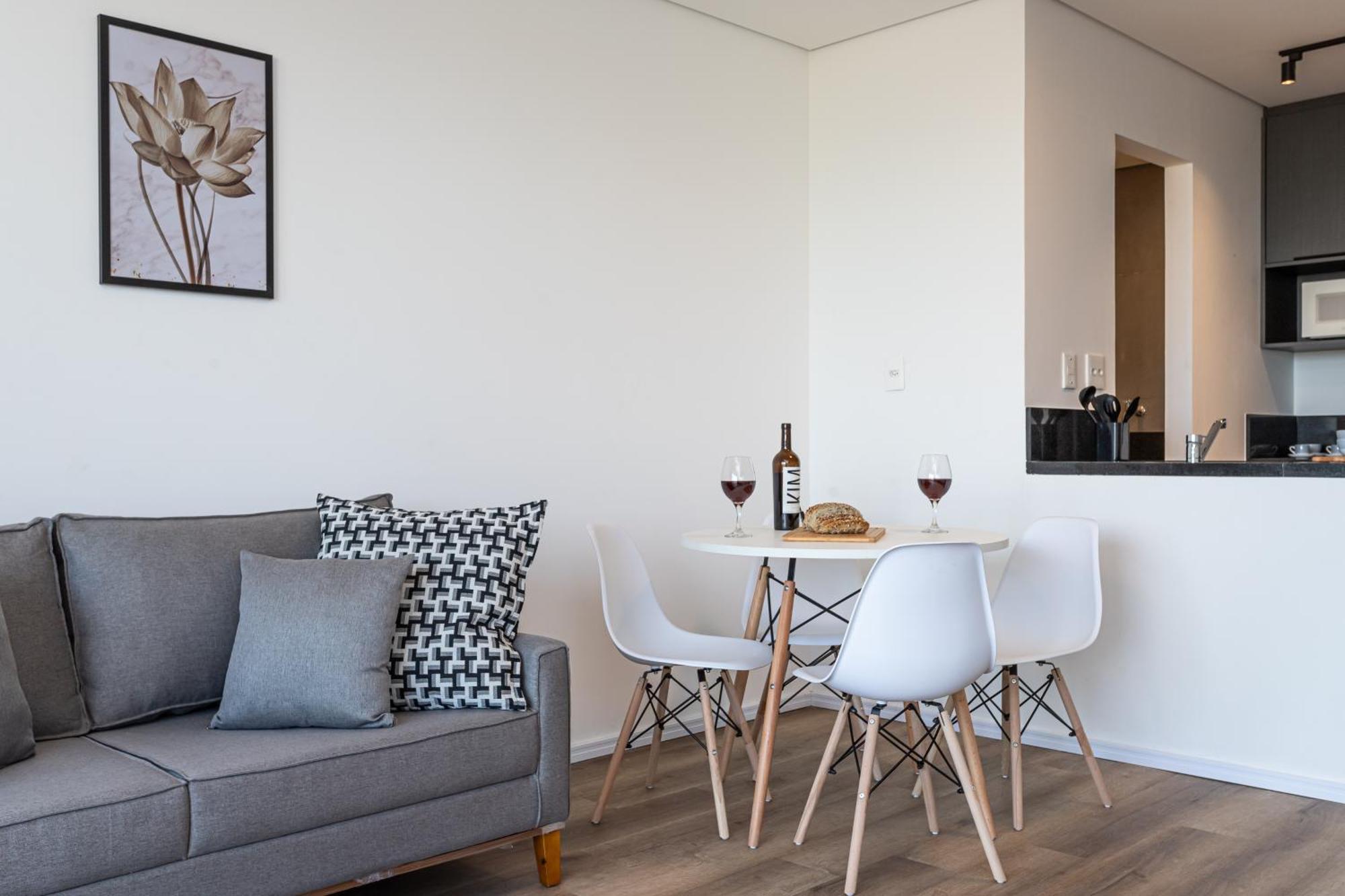 Parque Jockey Com Facil Acesso A Pinheiros E Butanta Apartment เซาเปาโล ภายนอก รูปภาพ