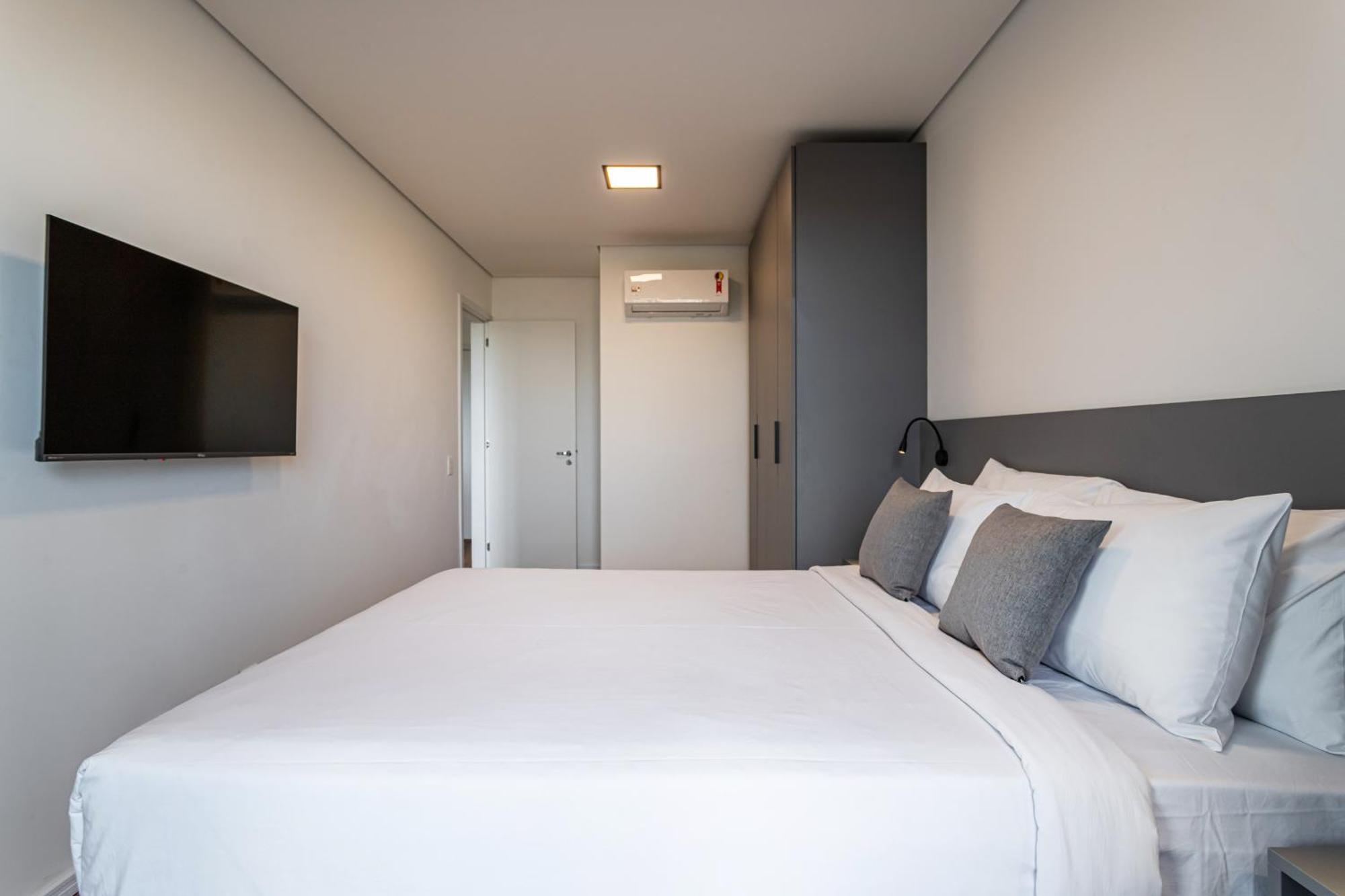 Parque Jockey Com Facil Acesso A Pinheiros E Butanta Apartment เซาเปาโล ภายนอก รูปภาพ