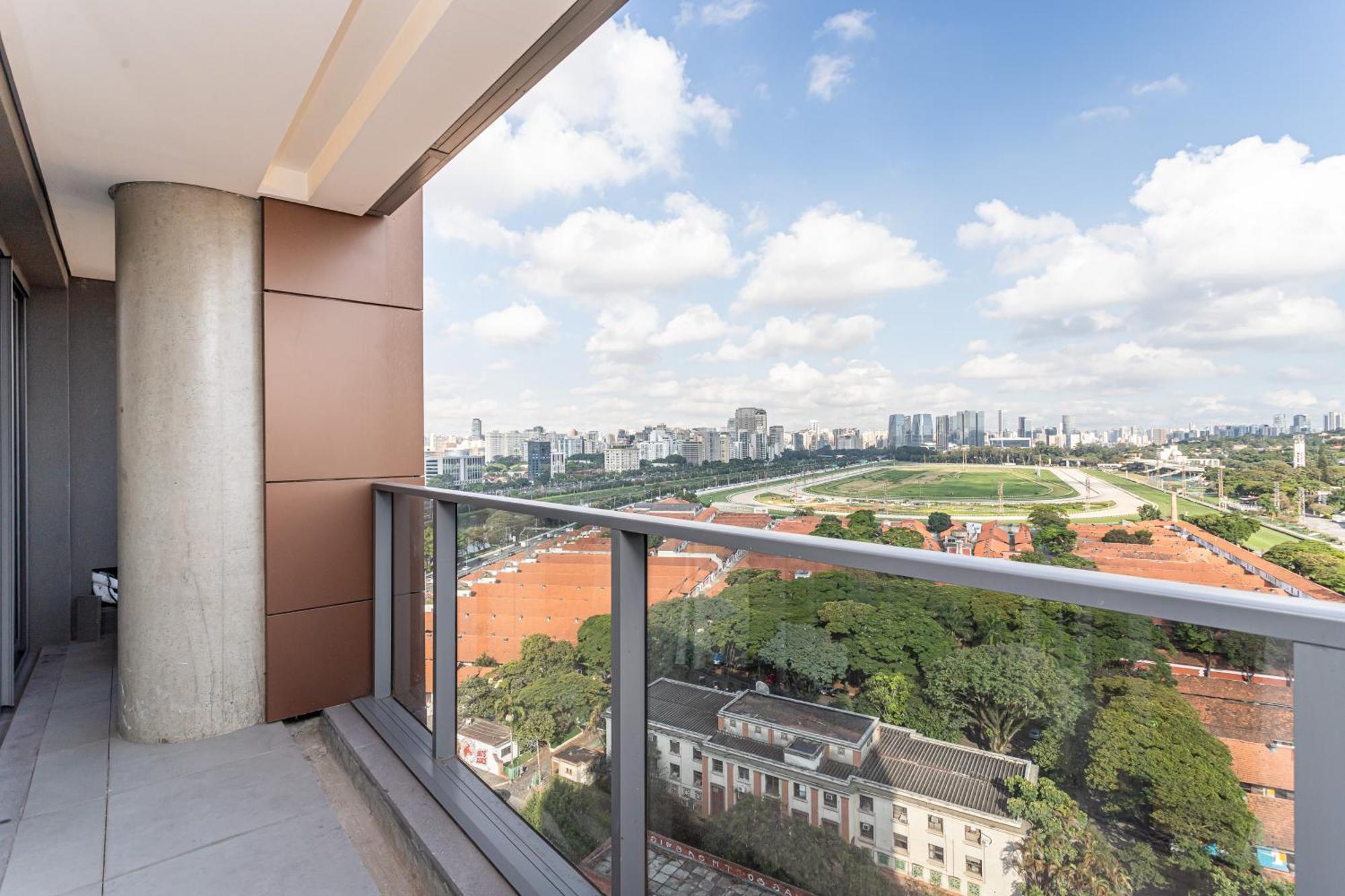 Parque Jockey Com Facil Acesso A Pinheiros E Butanta Apartment เซาเปาโล ภายนอก รูปภาพ