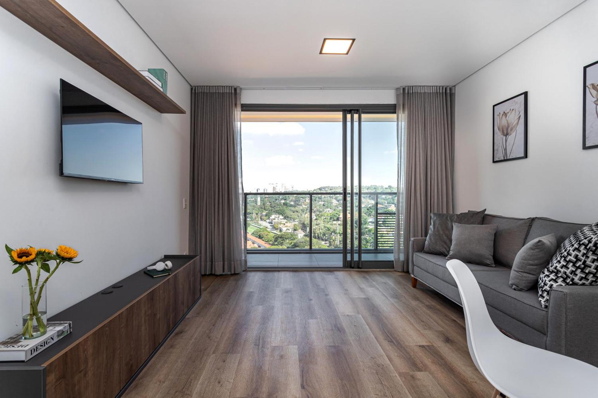 Parque Jockey Com Facil Acesso A Pinheiros E Butanta Apartment เซาเปาโล ภายนอก รูปภาพ