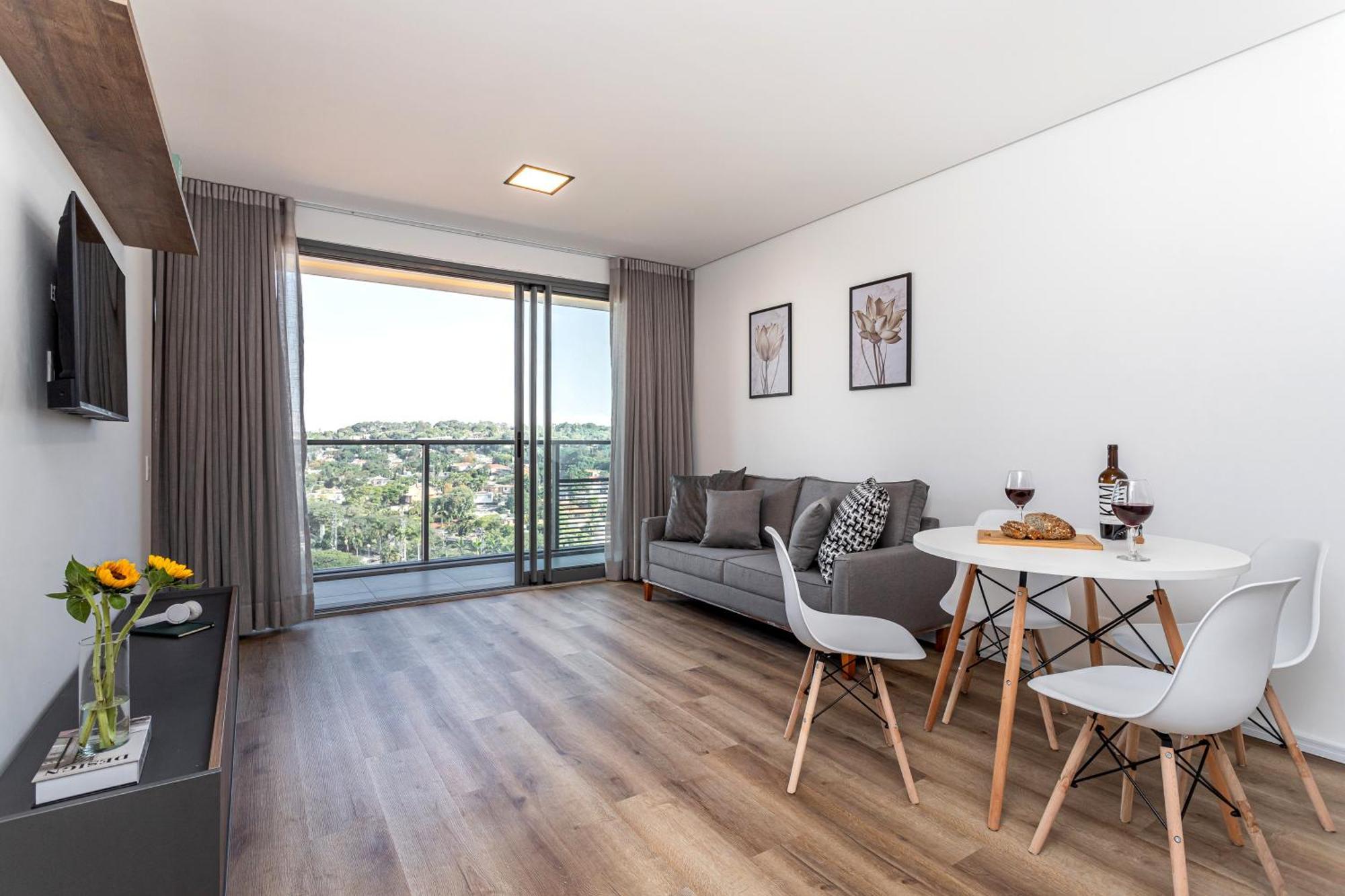 Parque Jockey Com Facil Acesso A Pinheiros E Butanta Apartment เซาเปาโล ภายนอก รูปภาพ